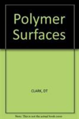 Polymer Surfaces Hardcover W. J., Clark, D. T. Feast-image