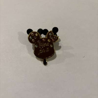 Disney Mickey Mouse Ice Cream Bar w/ Gems 