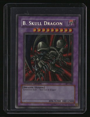2002 Collectors Tin B. Skull Dragon-image