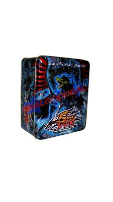 YuGiOh 5D's 2010 Collector's Tin 1st Wave Black-Winged Dragon (Chimeratech Fo...-image