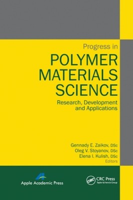 Progress in Polymer Materials Science: Research, Development and Applications-image