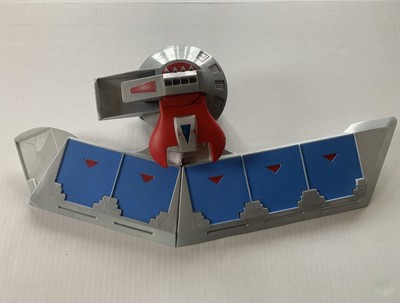 Yu-Gi-Oh Duel Disk Card Launcher Kazuki Takahashi Vintage 1996-image