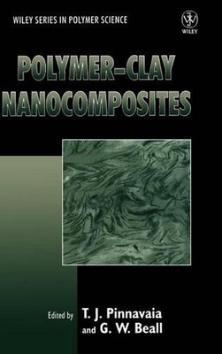 Polymer-Clay Nanocomposites by T.J. Pinnavaia (English) Hardcover Book-image