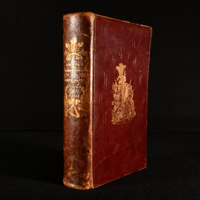 1836 Wanderings and Excursions in North Wales Thomas Roscoe Illustrated-image