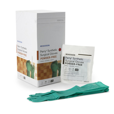 McKesson Polychloroprene Surgical Glove -  200 per Case-image