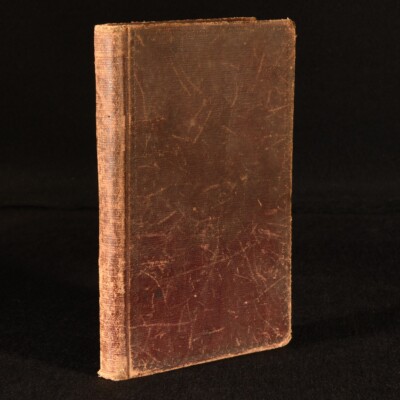 1864 The Diary of Ellen James of Sydenham Daily Record Handwritten Journal Ve...-image