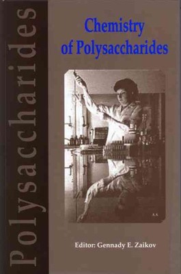 Chemistry Of Polysaccharides, Hardcover by Zaikov, Gennady E. (EDT), Like New...-image