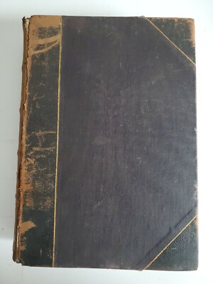 The Students Reference Work; 1905 C. B. Beach & Co. Vol. 1 (A-GRE)-image