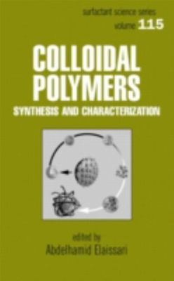 Colloidal Polymers: Synthesis and Characterization-image