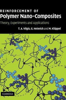 Reinforcement of Polymer Nano-Composites: Theory, Experiments and Applications b-image