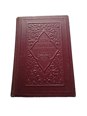 New Standard Encyclopedia 1951 By Standard Education Society-image