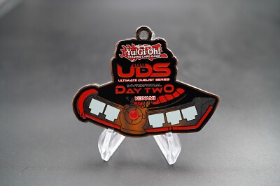 Ultimate Duelist Series Invitational Day Two Duel Disk Konami Yugioh-image