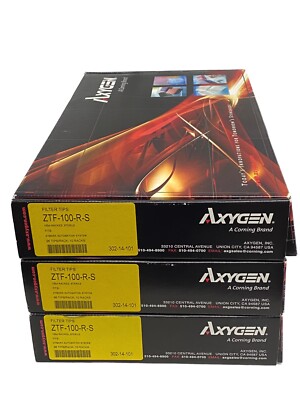 (2880) AXYGEN 100uL Zymark Robotic Filtered Pipet Tips 30x96/Rk ZTF-100-R-S-image