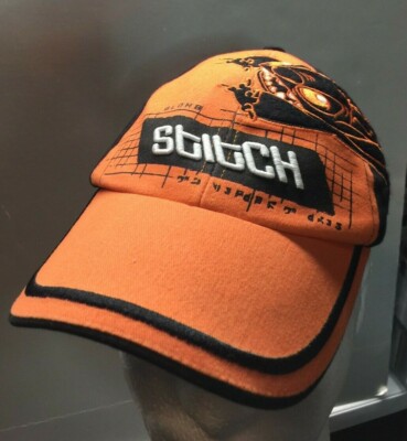 Walt Disney World Stitch Ballcap Hat-image