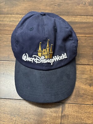 Walt Disney World Classic Collections Disneyland Resort Parks Hat-image