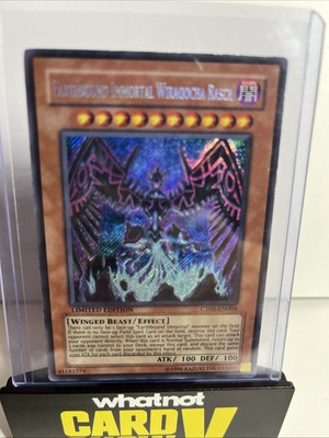 Earthbound Immortal Wiraqocha Rasca - CT06-EN004 - Secret Rare - Limited Edition-image