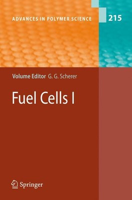 Fuel Cells I by G?nther G. Scherer (English) Hardcover Book-image