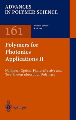 Polymers for Photonics Applications II: Nonlinear Optical, Photorefractive and T-image