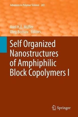 Self Organized Nanostructures of Amphiphilic Block Copolymers I by Oleg Borisov -image