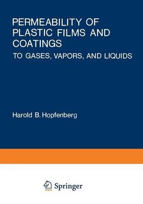 Permeability of Plastic Films and Coatings - 9781468428797-image