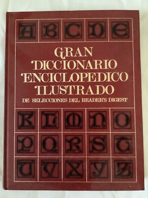 GRAN DICCIONARIO ENCICLOPEDICO ILUSTRADO Spanish Encyclopedia (7)-image