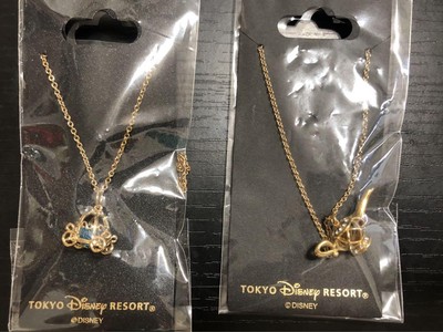 Disney Resort Necklace Set Bundle Disney jewelry collectible new-image