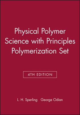Physical Polymer Science 4th Edition with Principles Polymerization 4th Edition -image
