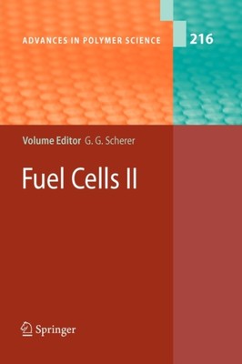 Scherer - Fuel Cells II - New paperback or softback - N555z-image
