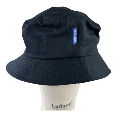 NWOT Walt Disney World Disney Parks Spirit Jersey Black OSFM Bucket Hat-image