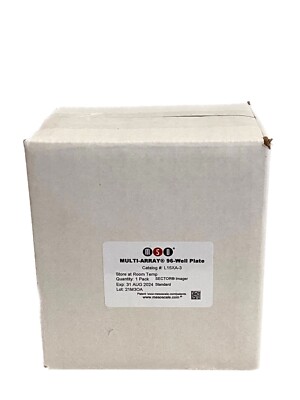 (10/Pk) MSD Multi-Array 96-Well Sector Imager Culture Plates L15XA-3-image