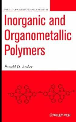 Inorganic and Organometallic Polymers by Ronald D Archer: New-image