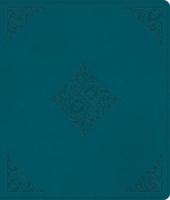 ESV Journaling Bible (Leather Bound)-image
