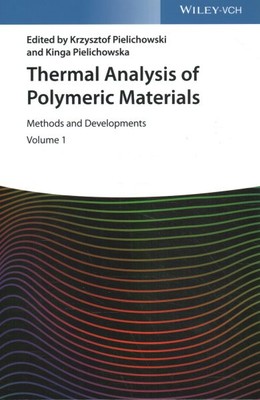 Thermal Analysis of Polymers : Methods and Developments, Hardcover by Pielich...-image