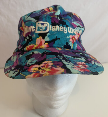 Goofy’s Hat Co. Walt Disney World Mickey Mouse Rare 90s Made In The USA Snapback-image