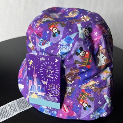 Disney Parks Joey Chou Reversible Bucket Hat Mickey Mouse Walt Disney World-image