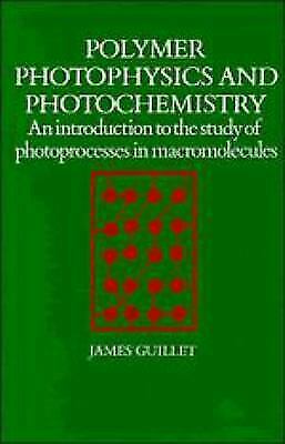Polymer Photophysics and Photochemistry : An Introduction to the Study of Photop-image
