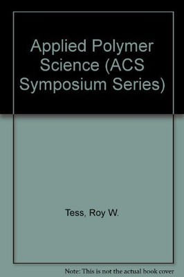 Applied Polymer Science (Acs Symposium Series)-image