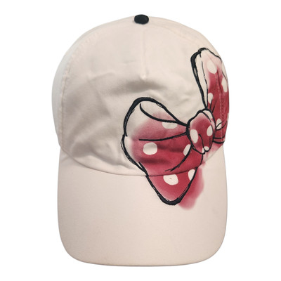 Disney Parks Women's Minnie Mouse Bow Hat Cap-image