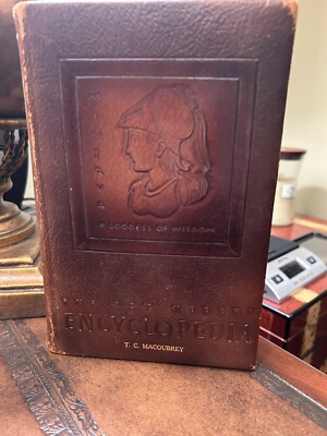 The New Modern Encyclopedia in Leather-image