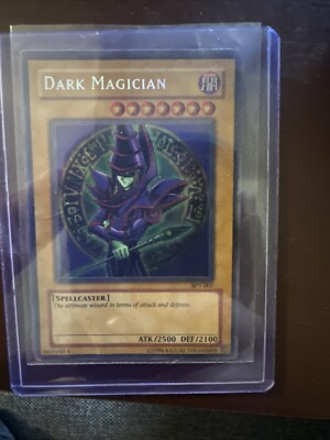 Dark Magician BPT-007 2003 Collectors Tin Limited Edition-image