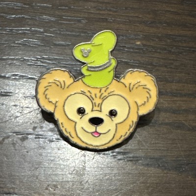 Disney Pin WDW 2013 Hidden Mickey Series - Duffy's Hats - Goofy-image