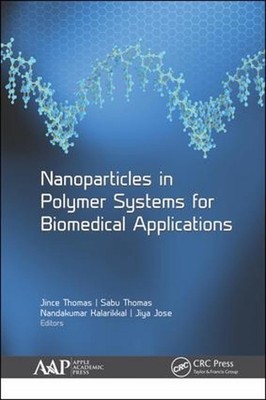 Nanoparticles in Polymer Systems for Biomedical Applications by Jince Thomas (En-image