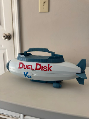 Yu-gi-oh Yugioh Duel Disk KC Blimp 15