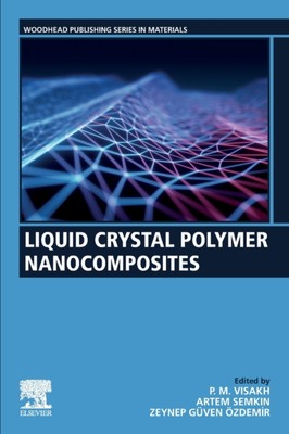 Visak - Liquid Crystal Polymer Nanocomposites - New paperback or softb - N555z-image