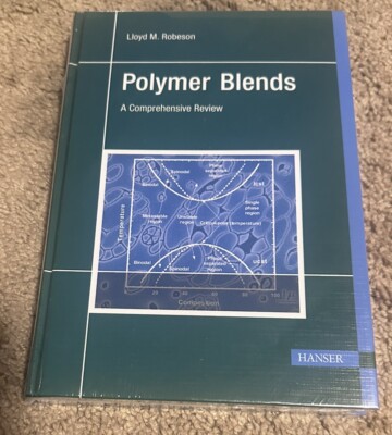 Polymer Blends : A Comprehensive Review - Lloyd M. Robeson (2007, Hardcover) NEW-image