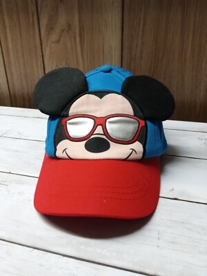 walt disney world mickey mouse hat-image