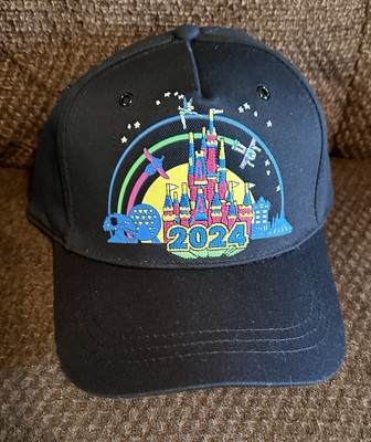 2024 Walt Disney World Hat New With Tags-image