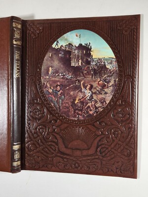 The Old West; The Texans: Time Life. Jerry Korn, Ed. 1st Printing 1975-image