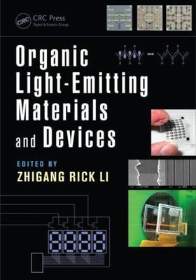 Organic Light-Emitting Materials and Devices, , , Very Good, 6/24/2015 12:00:01 -image