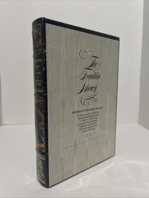 Harrison Salisbury - A Time of Change SIGNED 1st Edition Franklin Library 1988-image
